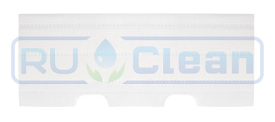 Моп TTS TNT TRILOGY (42х16см, одноразовый, 10уп по 25шт, белый)