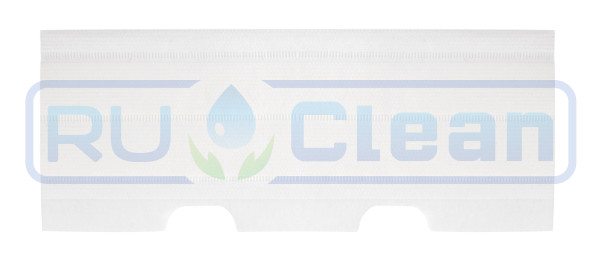 Моп TTS TNT TRILOGY (42х16см, одноразовый, 10уп по 25шт, белый)