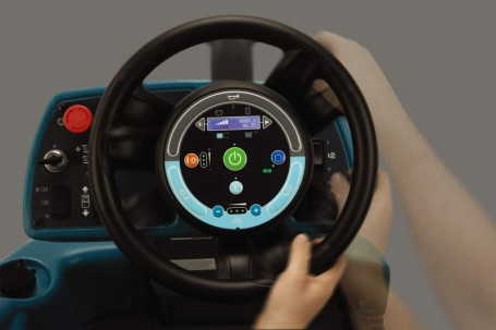 Поломоечная машина Tennant T16