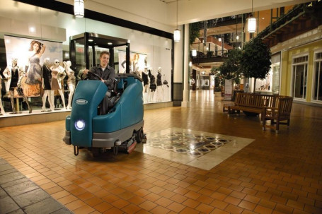 Поломоечная машина Tennant T16