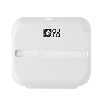 Диспенсер TTS (для п/пакетов, пластик, белый)