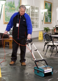 Универсальная машина Truvox Multiwash 440P