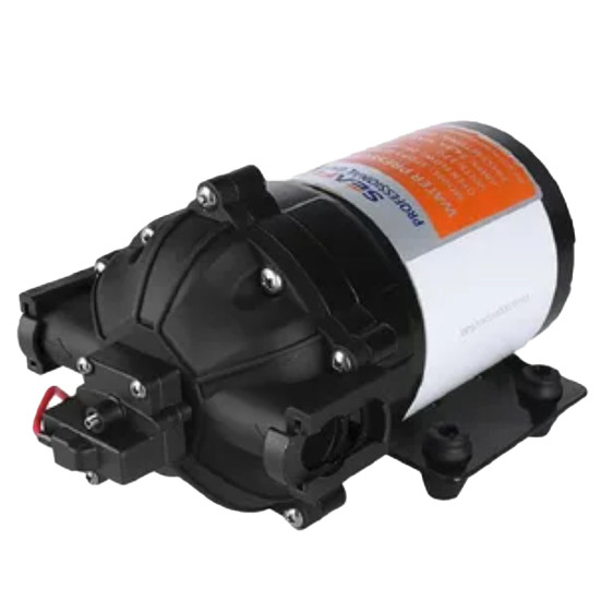 Мембранный насос Agro Pump 12В (4.1бар, 16.8л/мин)