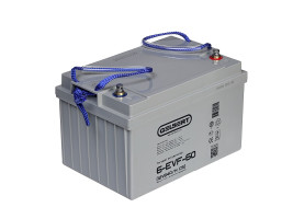 Тяговый аккумулятор Gelbert 6-EVF-60 (12В, 64Ач, AGM)