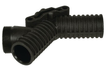 Труба коллектора Bertolini (Poly-2180/2200, G1", вых.)