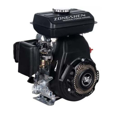 Двигатель бензиновый Zongshen ZS FH 440 E-3 (16 л. с)