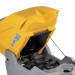 Поломоечная машина Ghibli FRECCIA 30 E 45 TOUCH 220 В