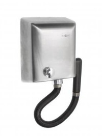 Сушилка для волос Nofer 02300.S Mango (950Вт, матовая)