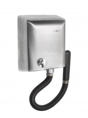 Сушилка для волос Nofer 02300.S Mango (950Вт, матовая) (02300.S)