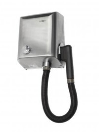 Сушилка для волос Nofer 02300.S Mango (950Вт, матовая)