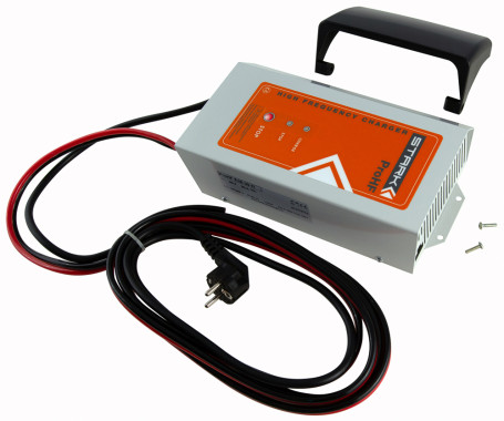 Зарядное устройство Stark ProHF E 36-08 (36В, 8А)