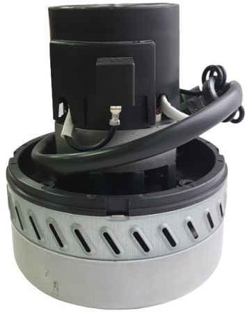 Вакуумный мотор MOCC00417 (480Вт, 24В, D-145мм, H-164мм, h-69мм) IPC