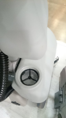 Поломоечная машина Comac Vispa 35 В (63Ач, Li)