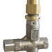 Регулятор давления PA VB53 (500бар, 80л/мин, 1/2"г-1/2"г, By-pass 1/2"г, нерж)
