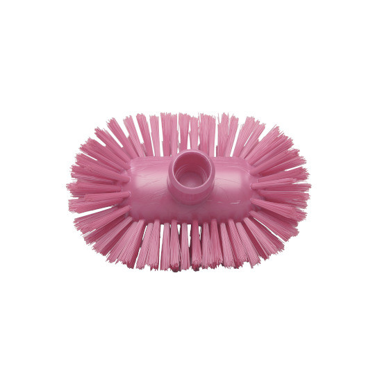 Щетка моющая для резервуаров FBK (200х120 мм, розовый)