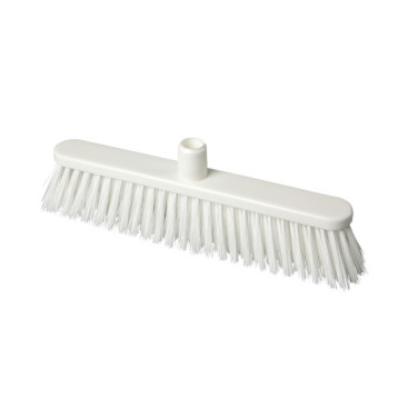 Щетка подметальная FBK (мягкая, испанский стиль, 400х50мм, белый)