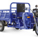 Трицикл электрический Rutrike Титан NEXT 2000 60V1500W (синий)