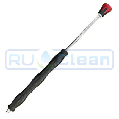Копье для турбофрез (90см, 1/4"ш-г, нерж, термо, прямое) TOR