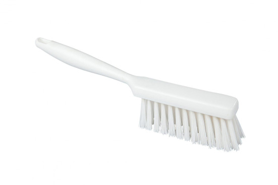 Щётка ручная FBK (340х35 мм, белый, жесткая)