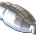 Турбофреза UR60 (040, 1/4"г) PA