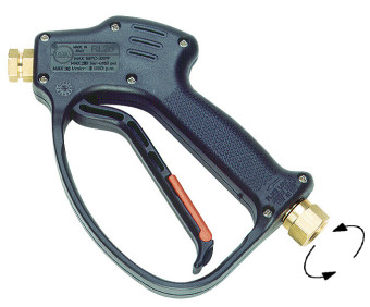 Пистолет высокого давления RL26 (3/8&quot;г.вращ-1/4&quot;г, 250бар) PA