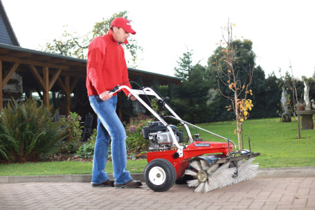 Подметальная машина Tielbuerger TK18 (Honda)