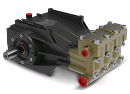 Насос высокого давления HPP ET 120/120 (1750 об/мин)