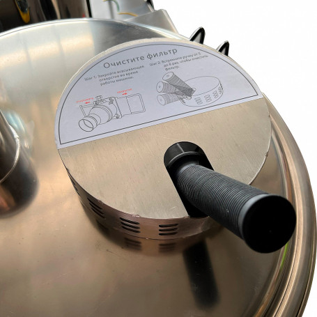 Пылесос промышленный Evoline IVC 175 3,0 kW EXPLOSION-PROOF (IVC175-30EX)
