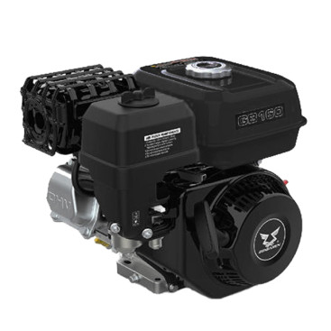 Двигатель бензиновый Zongshen ZS GB 160 S (5,5 л. с)