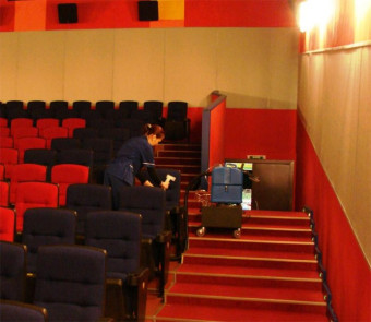 Моющий пылесос Santoemma SABRINA FOAM LITE