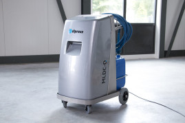 Мобильная станция Elpress MLDC-Q RF AIR (20бар, 2.2кВт, пена/смыв, встр.компр)