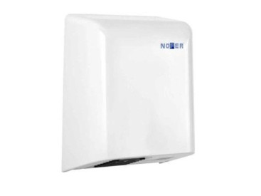 Сушилка для рук Nofer 01451.W BIG FLOW (2050Вт, автомат, нерж, белая)