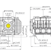 Насос высокого давления Bertolini  KKL 4216 (1450 об/мин)