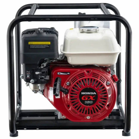 Мотопомпа HND WP 30 XC