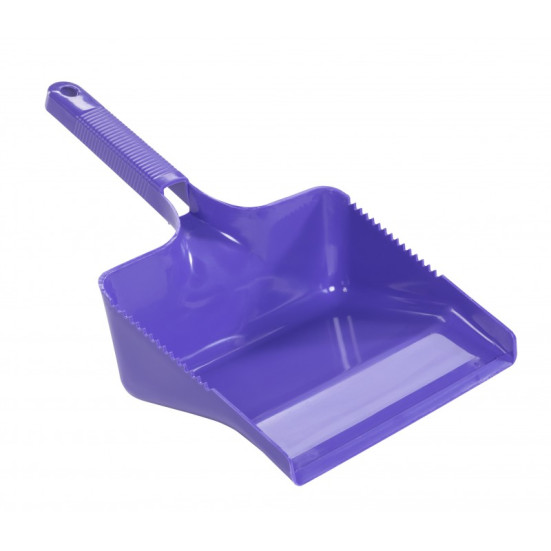 Совок ручной Haug Bursten (800мл, для мусора, фиолетовый) (1775)