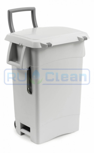 Контейнер TTS Bin (70л, на колесах, пластик)
