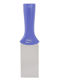 Скребок Vikan (50мм, фиолетовый, резьб.ручка)