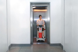 Поломоечная машина Comac Innova 55 B