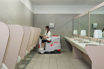 Поломоечная машина Comac Innova 55 B