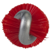 Ерш Vikan (D10мм, красный)
