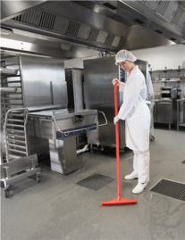 Сгон Vikan (50см, красный)