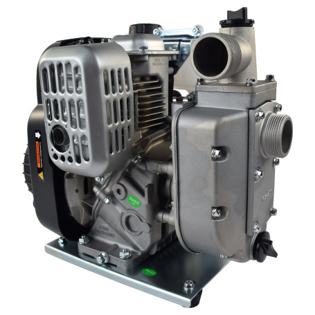 Мотопомпа EVOline XG 15