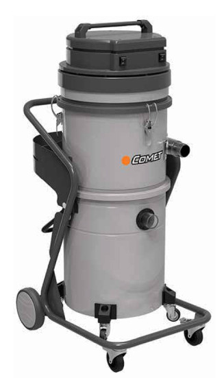 Пылеводосос Comet CVI-U 3100 S (220В, 3600Вт)
