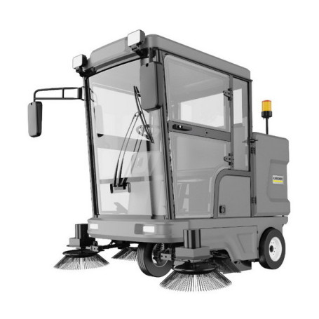 Подметальная машина Karcher KM 210/180 R CLASSIC BP *CN