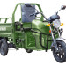 Трицикл электрический Rutrike Круиз 60V/1000W (зеленый)