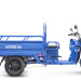 Трицикл электрический Rutrike Круиз 60V/1000W (зеленый)