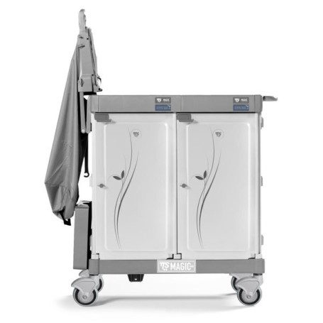 Тележка TTS MAGIC HOTEL 840 SAFETY
