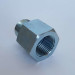 Переходник 1/4"ш-3/8"г (оцинк)
