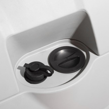 Поломоечная машина KEDI GBZ-430BU (АКБ, 113Ач)