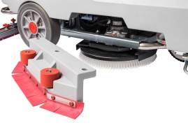 Поломоечная машина Bennett Patrol P150 PRO (315Ач, Li)